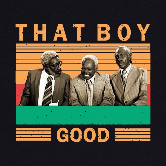 Retro - That boy good by awezamt